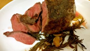 SOus Vide Roast Beef